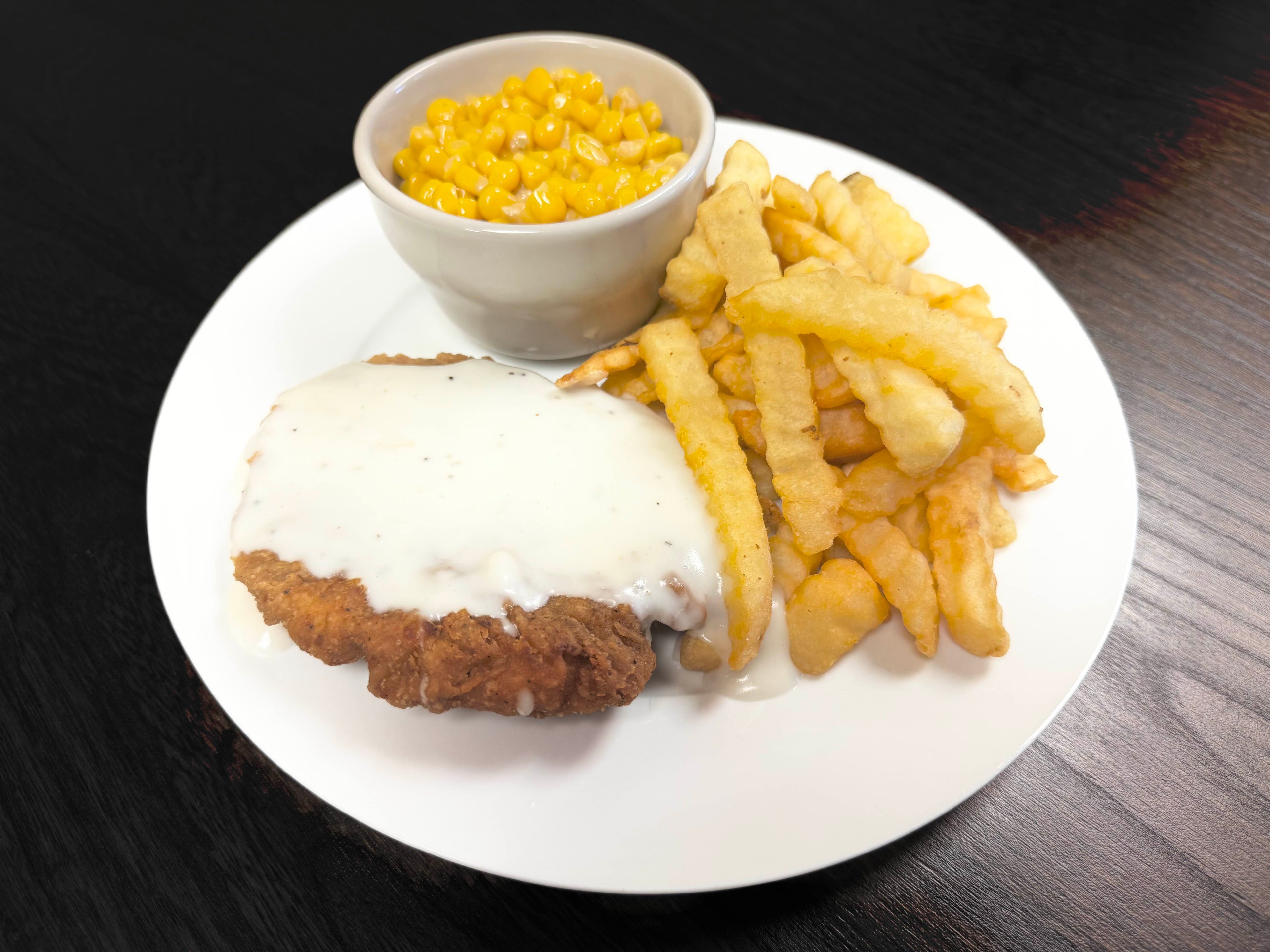 Chicken Fried Chicken