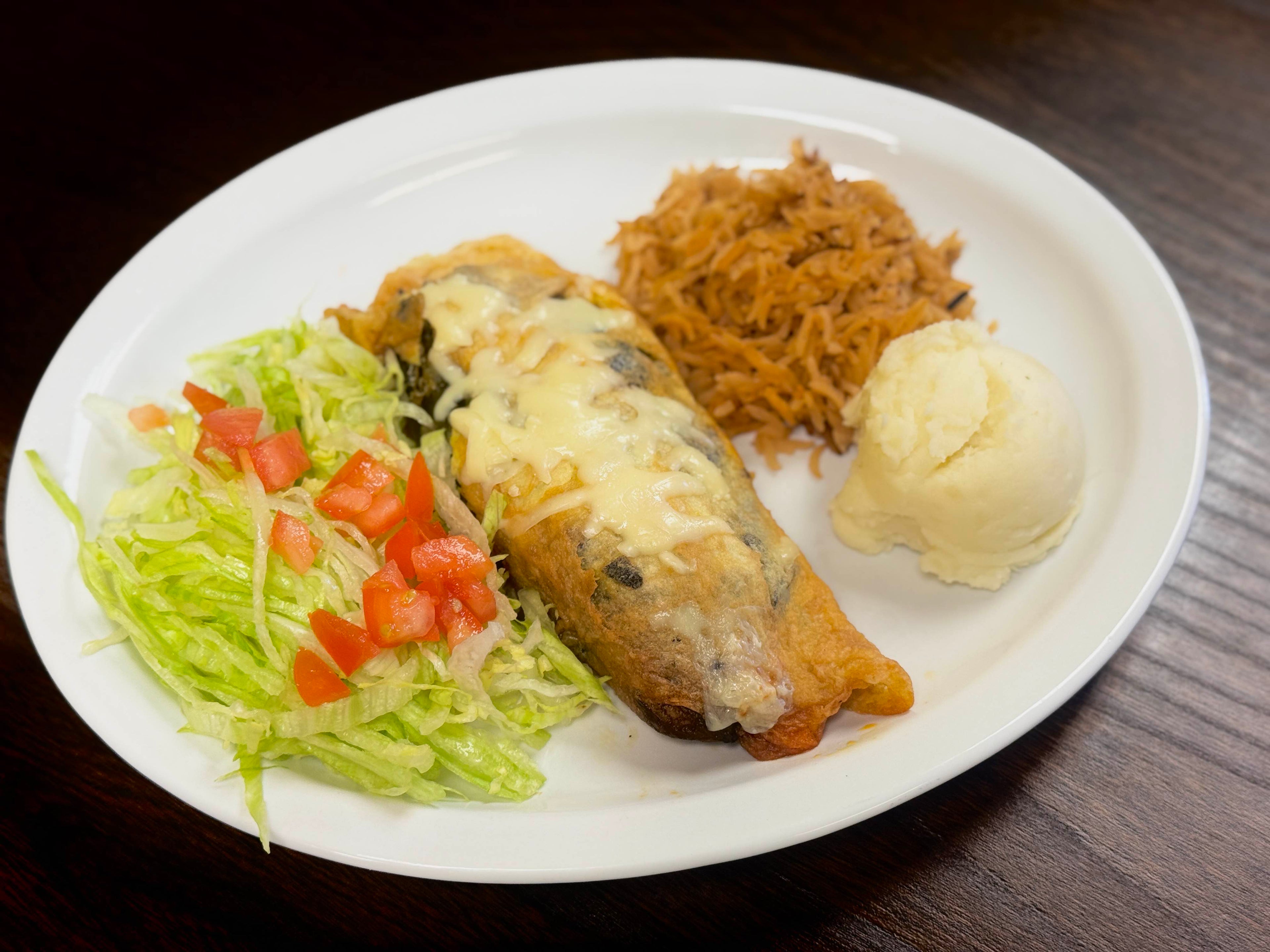 Chile Relleno