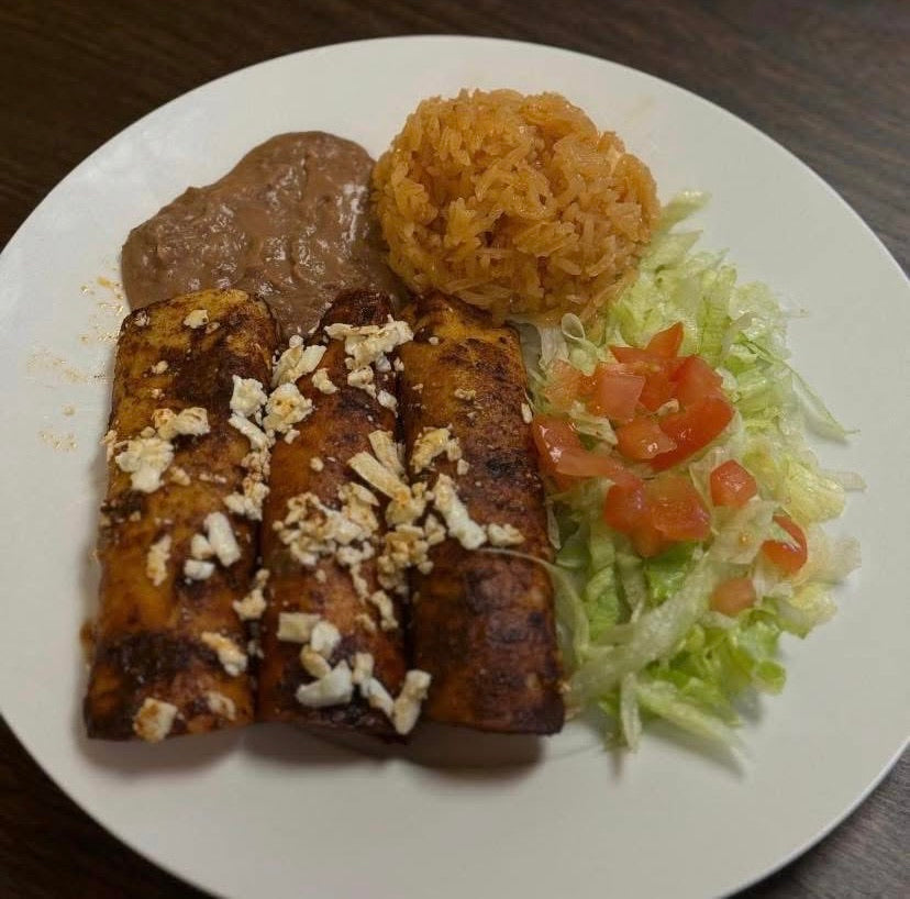 Enchiladas Mexicanas