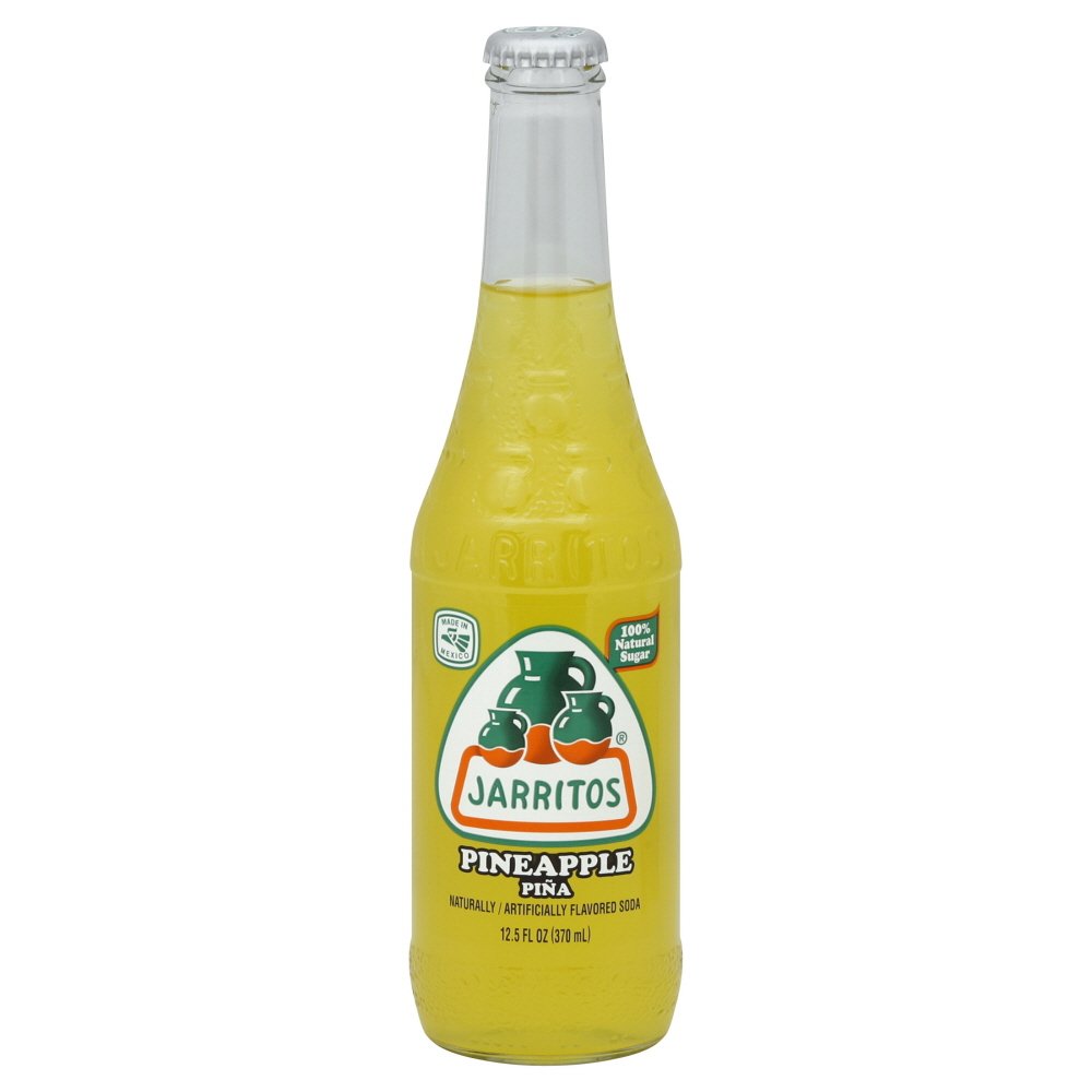Jarritos (Pineapple)