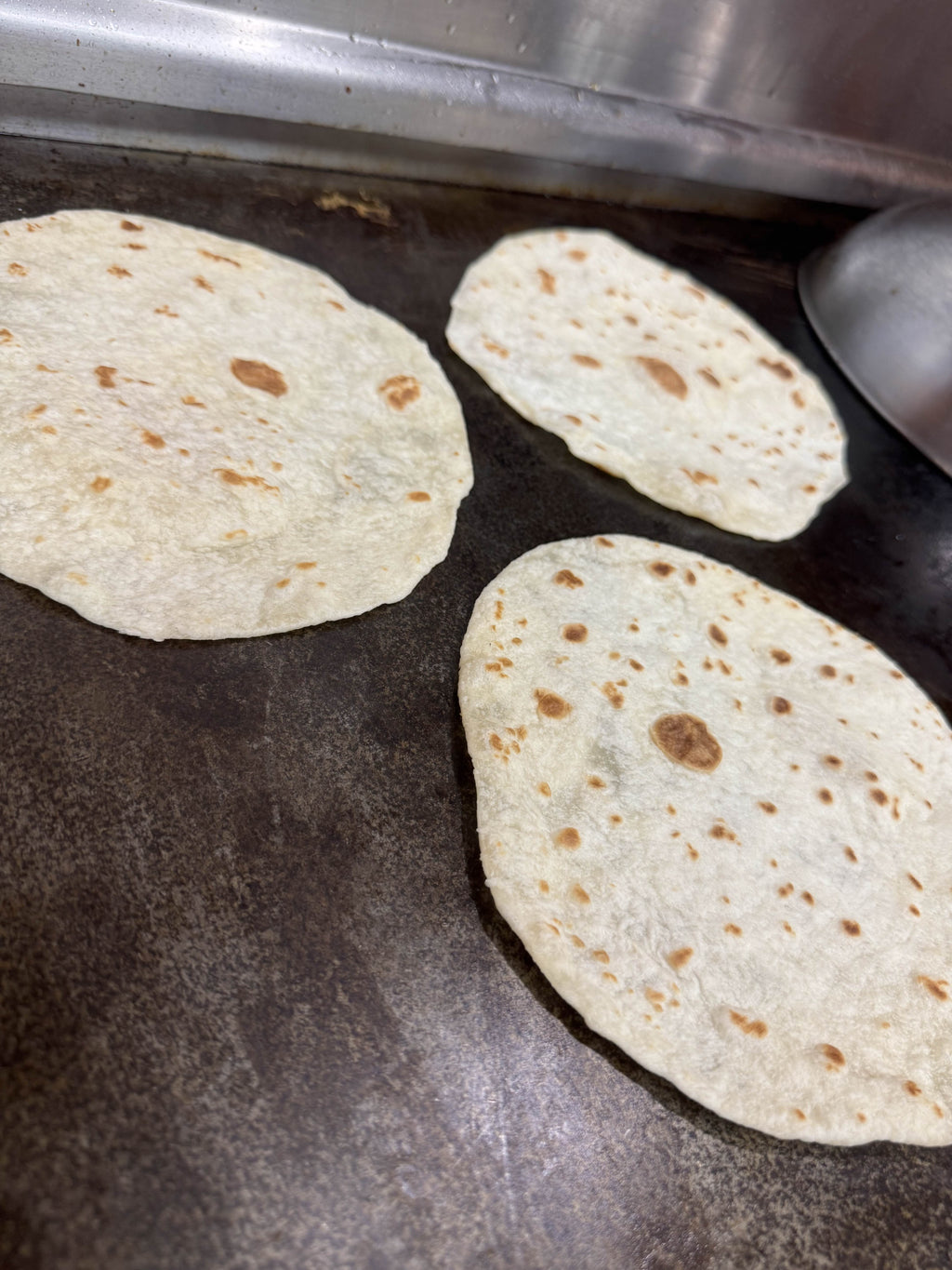 Cielito Lindo Organic Flour Tortilla