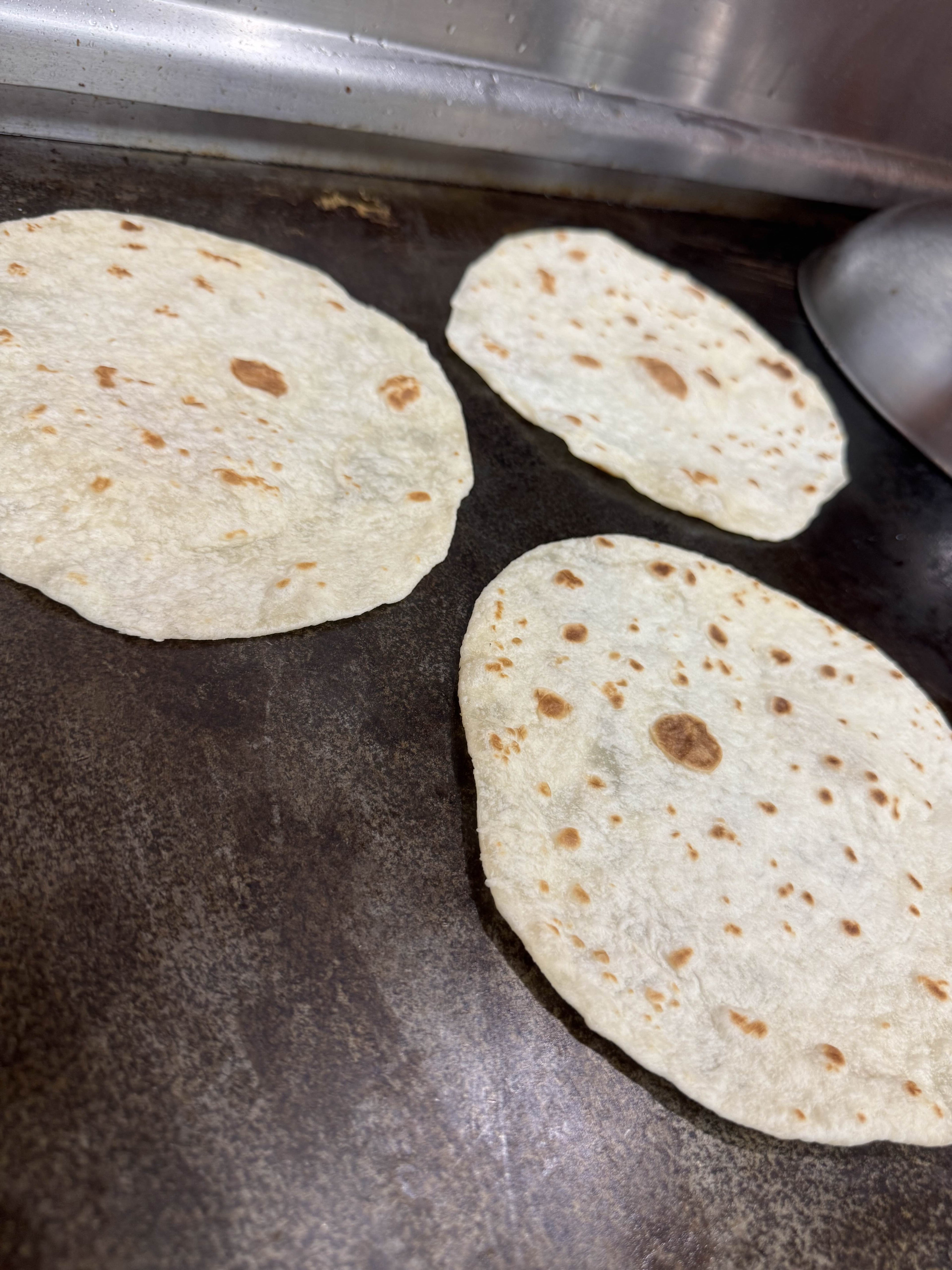 Cielito Lindo Organic Flour Tortilla
