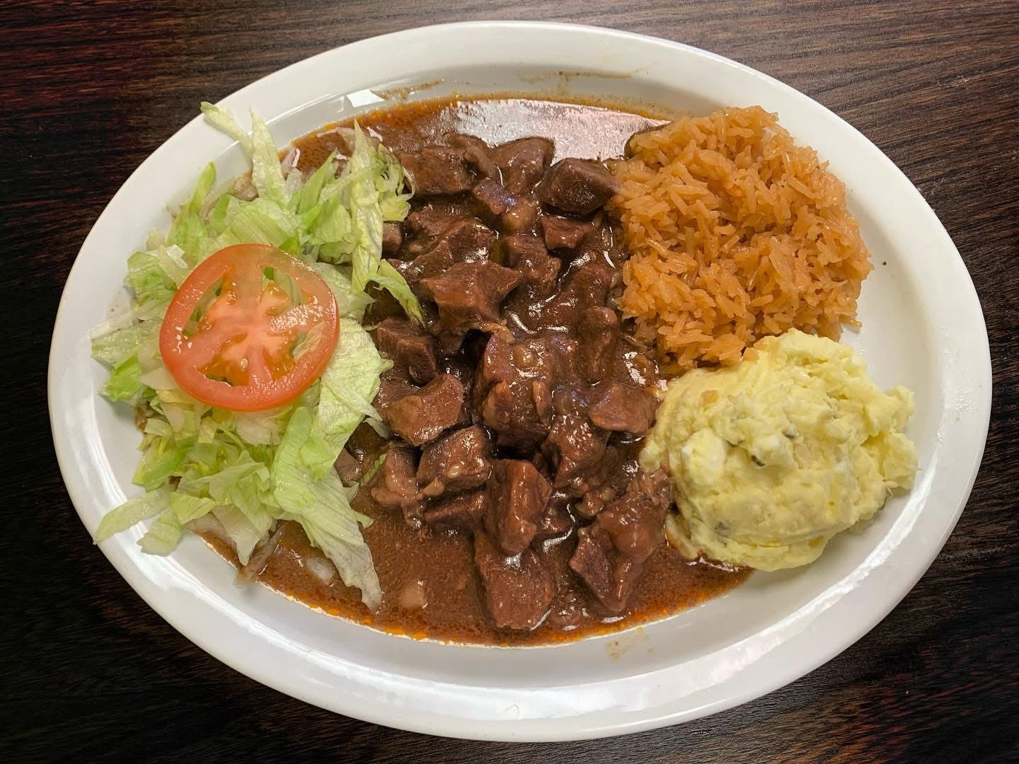 Carne Guisada