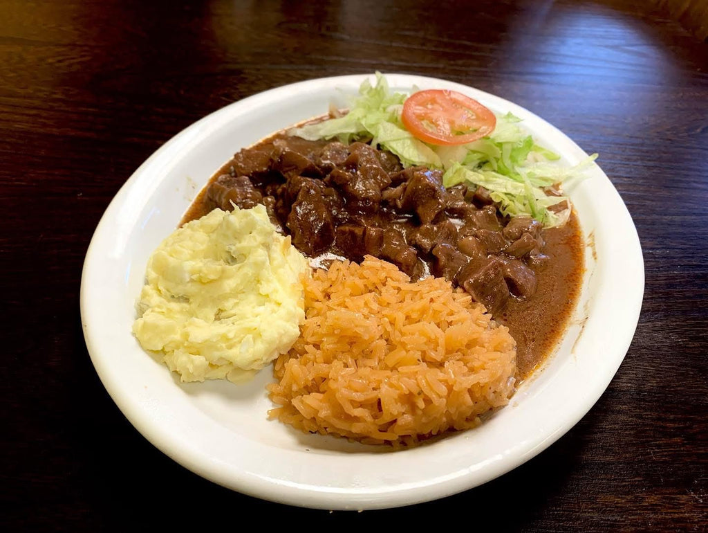 Carne Guisada
