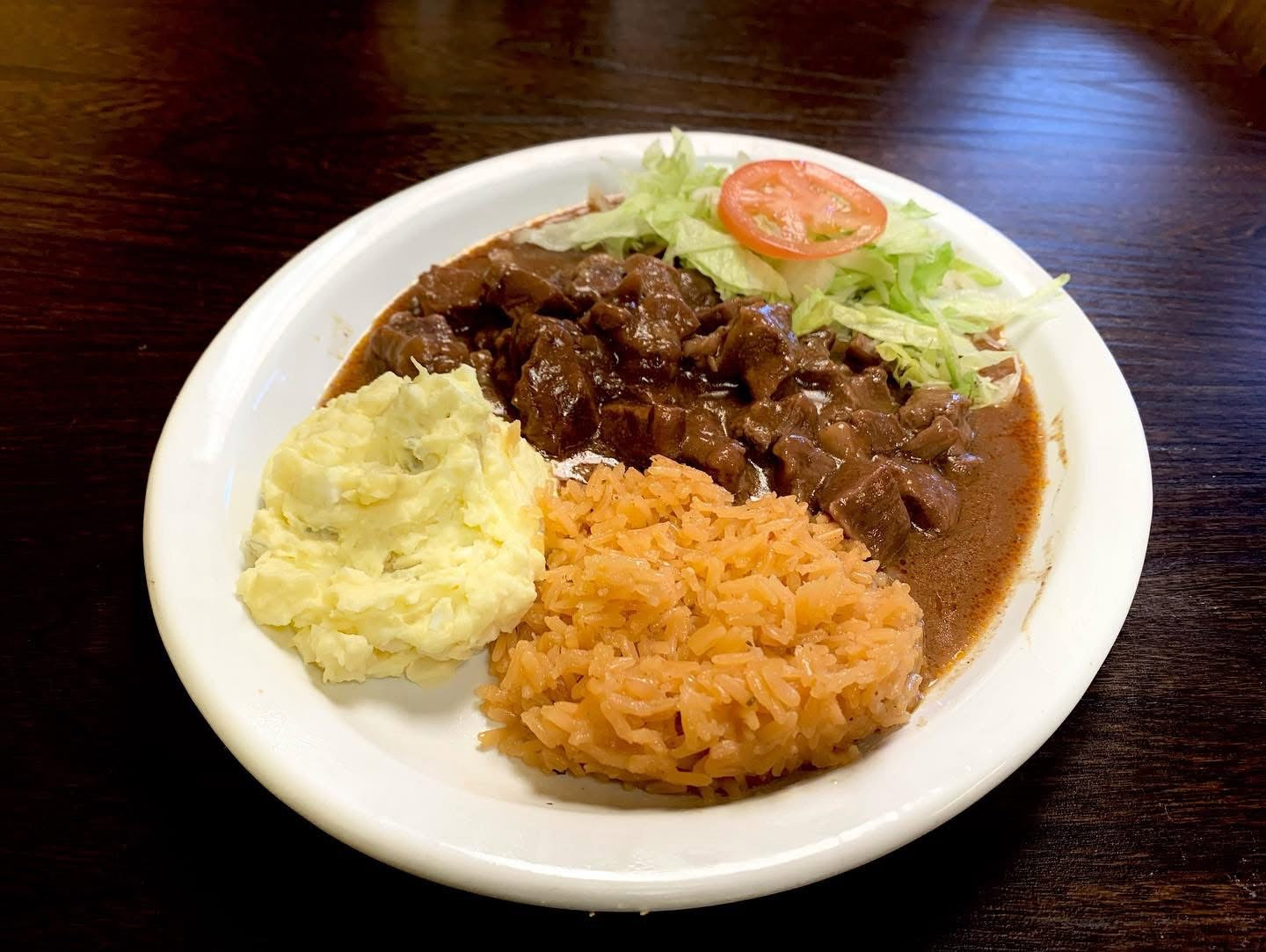 Carne Guisada