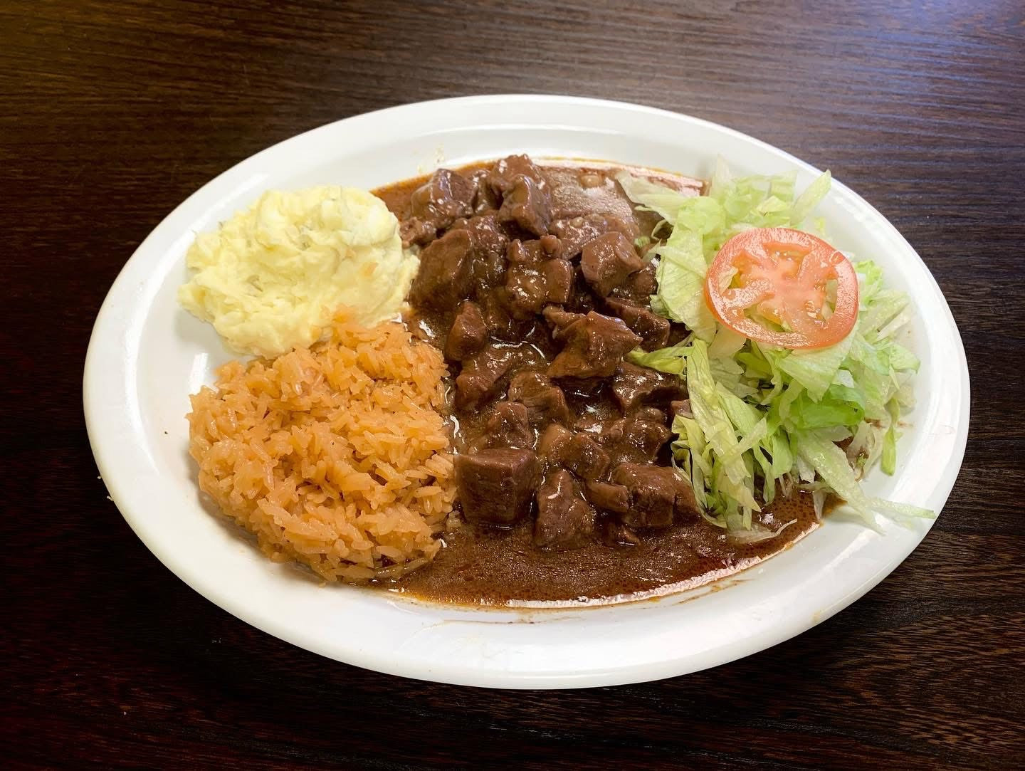 Carne Guisada