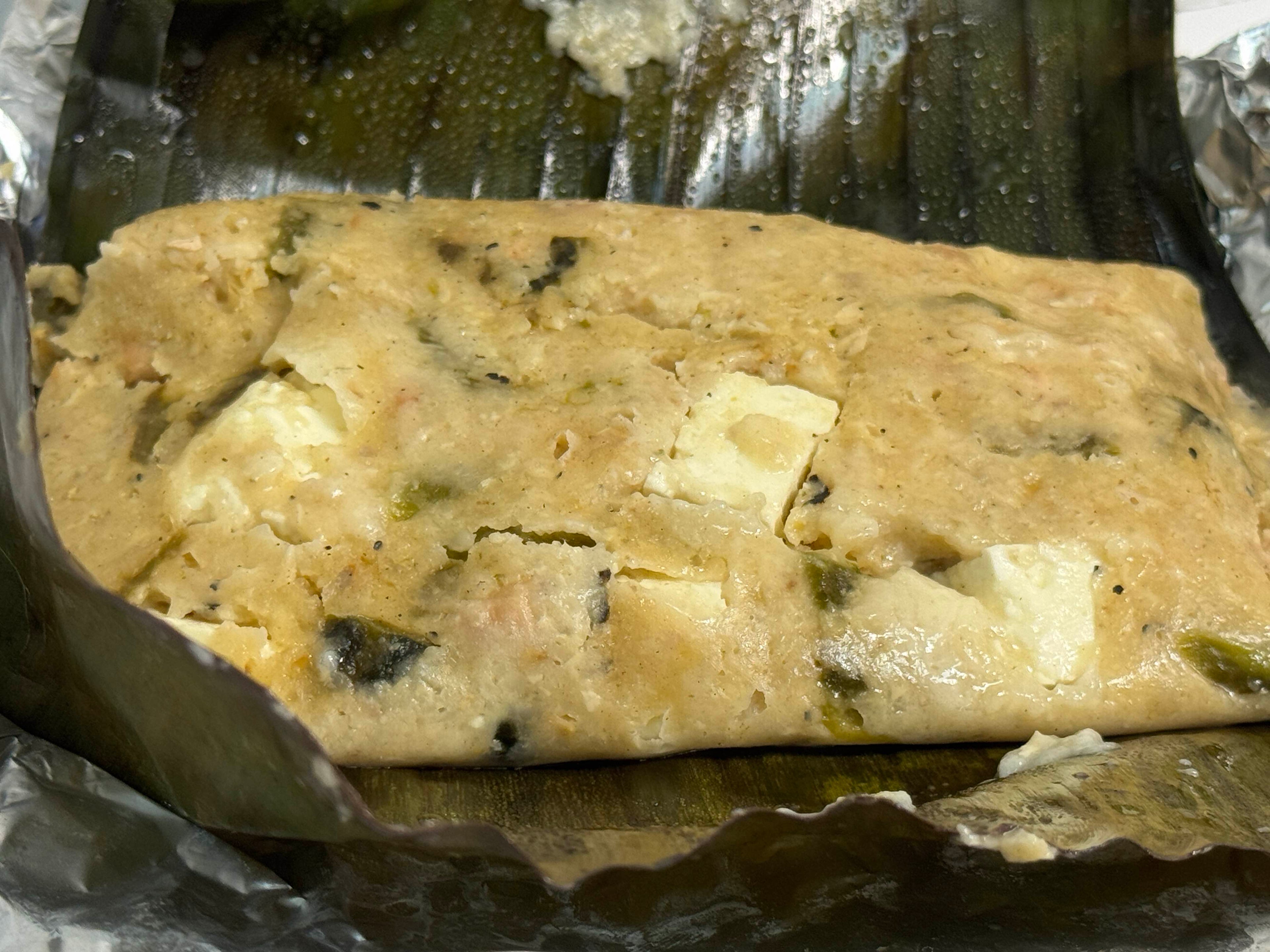 Tamales Poblanos
