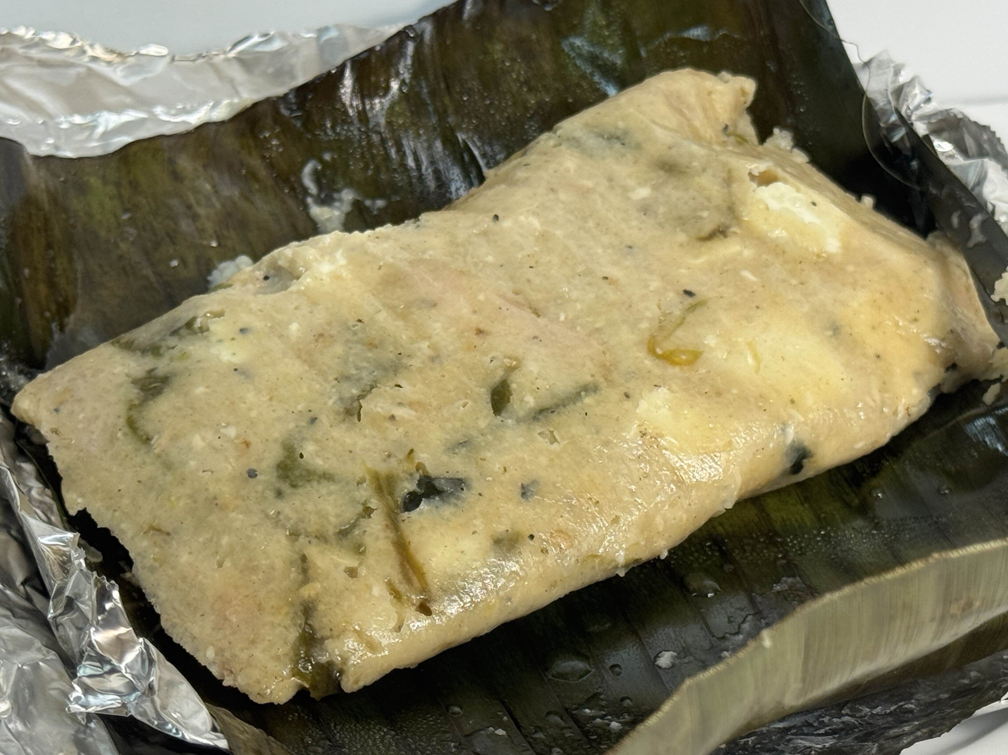 Tamales Poblanos