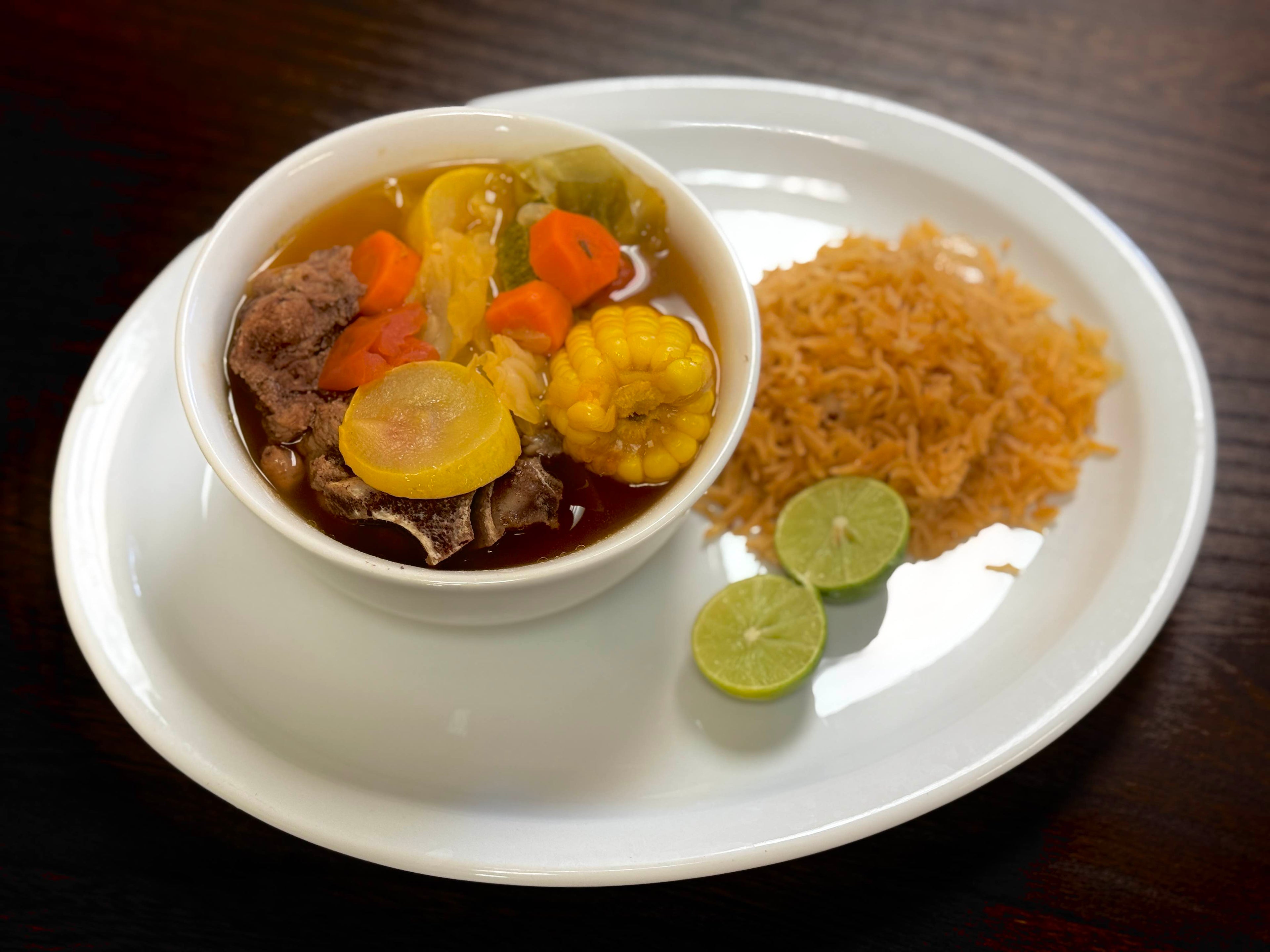 Caldo de Res