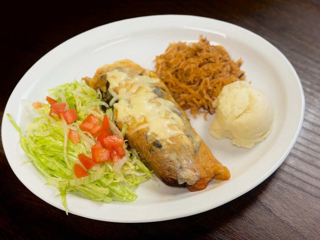Chile Relleno