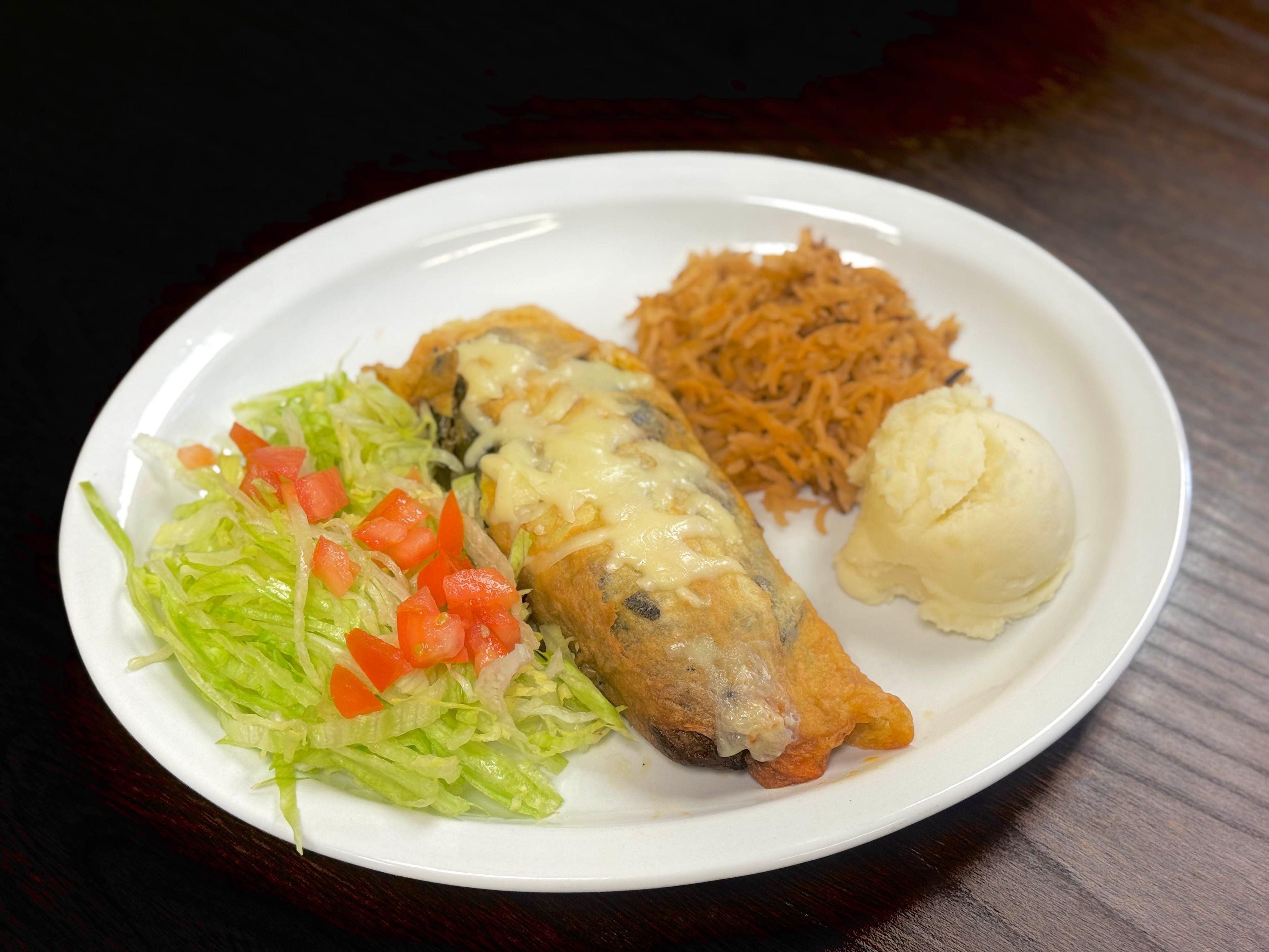Chile Relleno