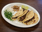 Beef Fajita Tacos