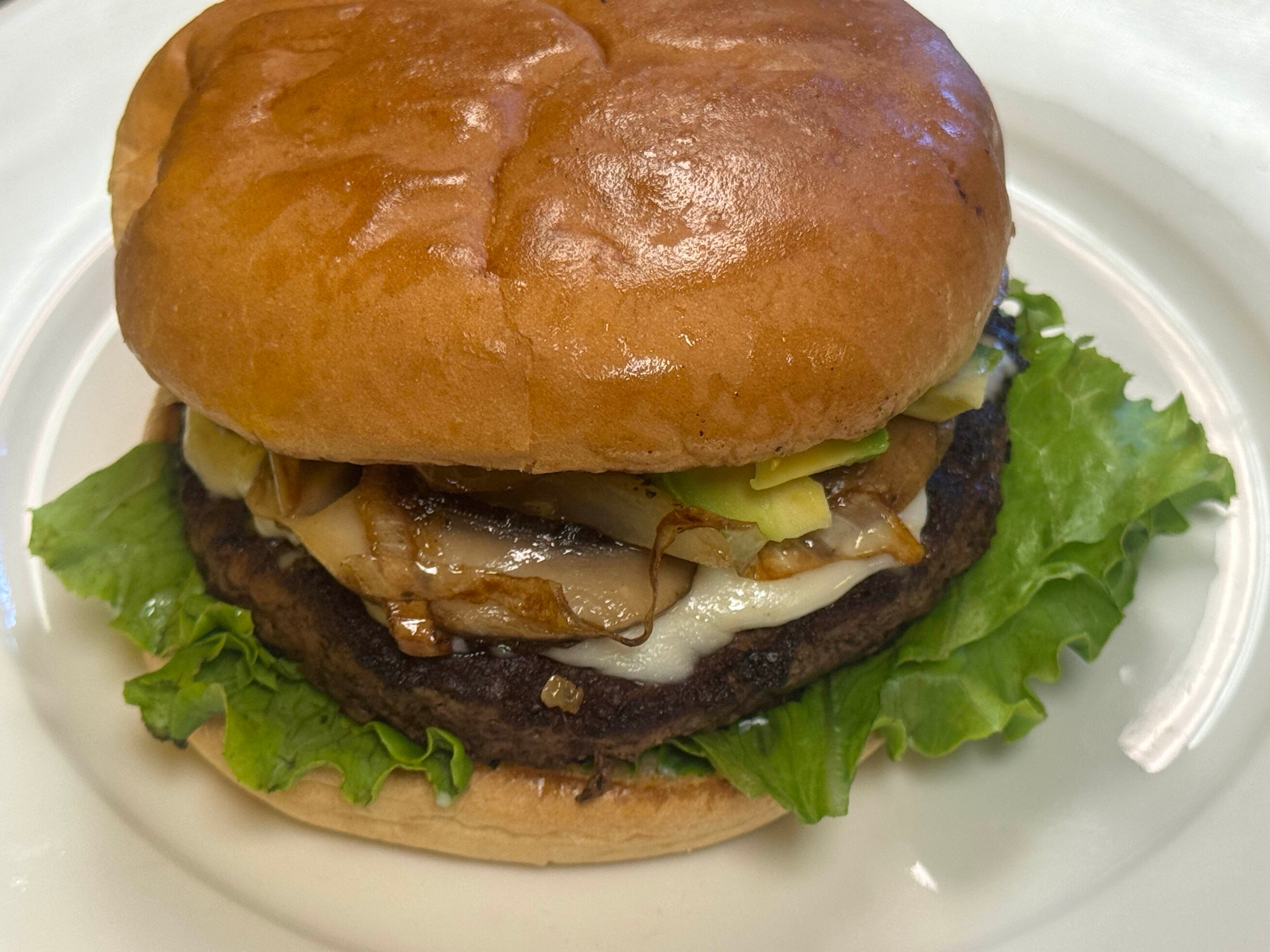 Cielito Lindo Burger