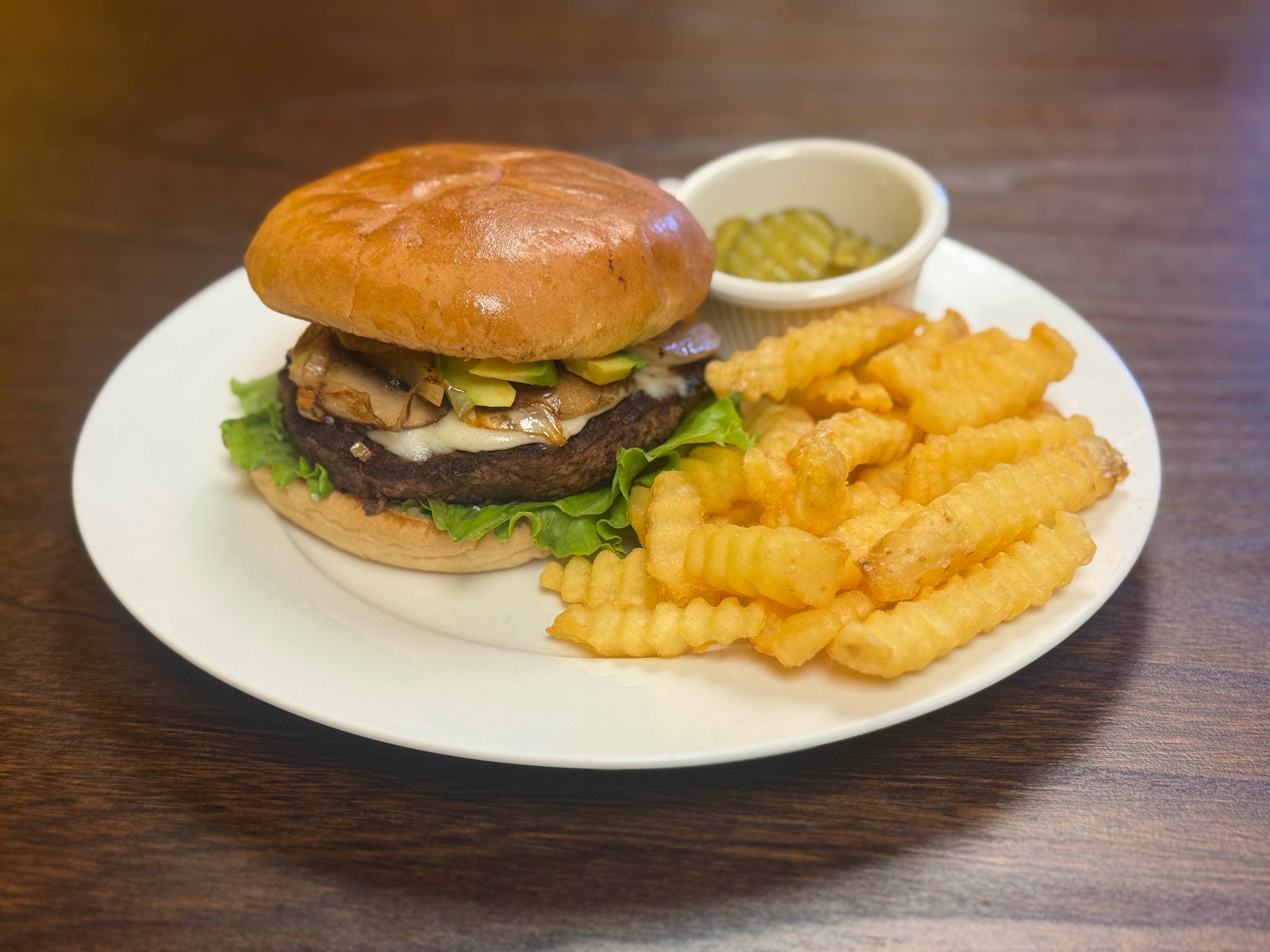 Cielito Lindo Burger