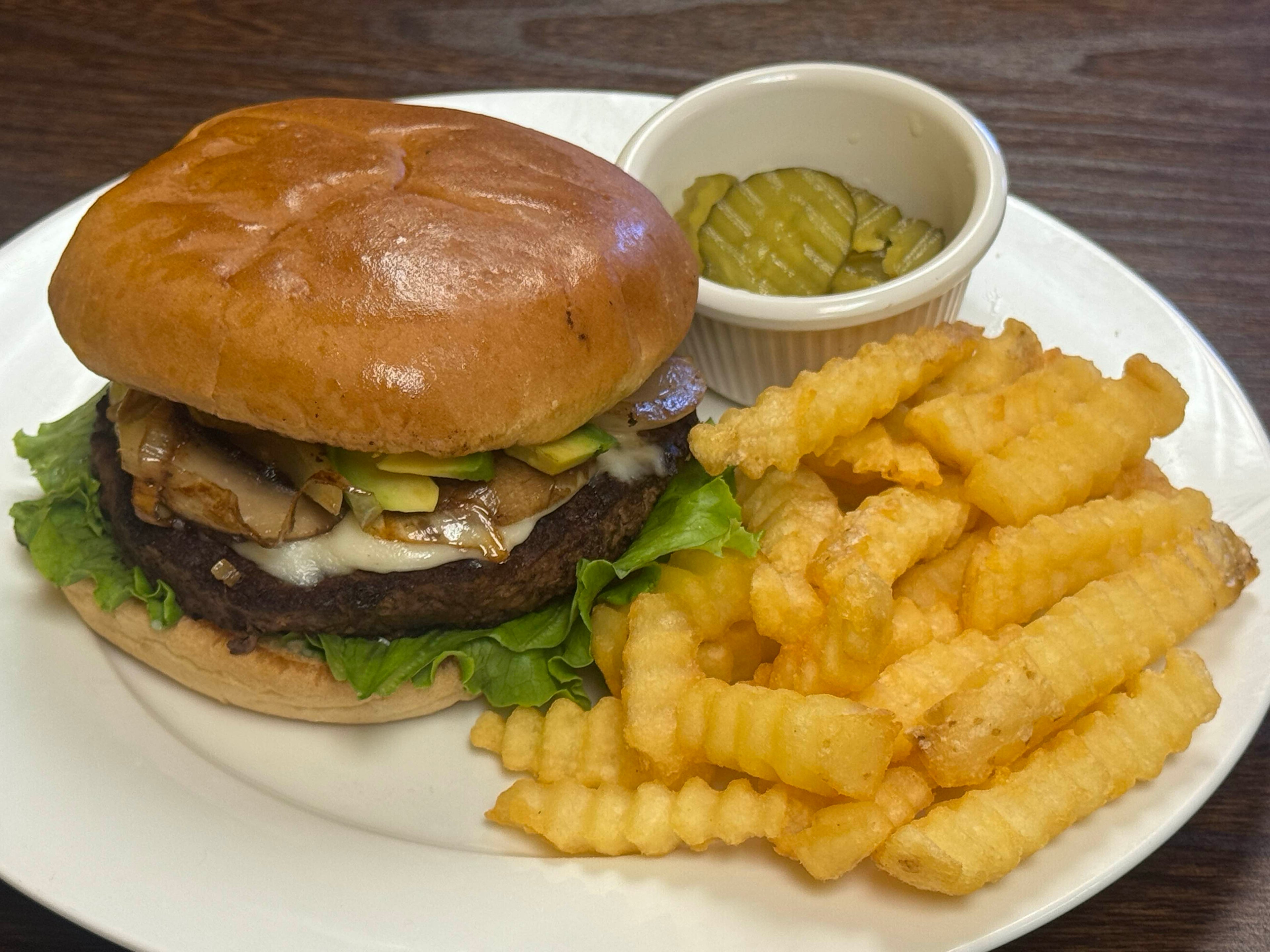Cielito Lindo Burger