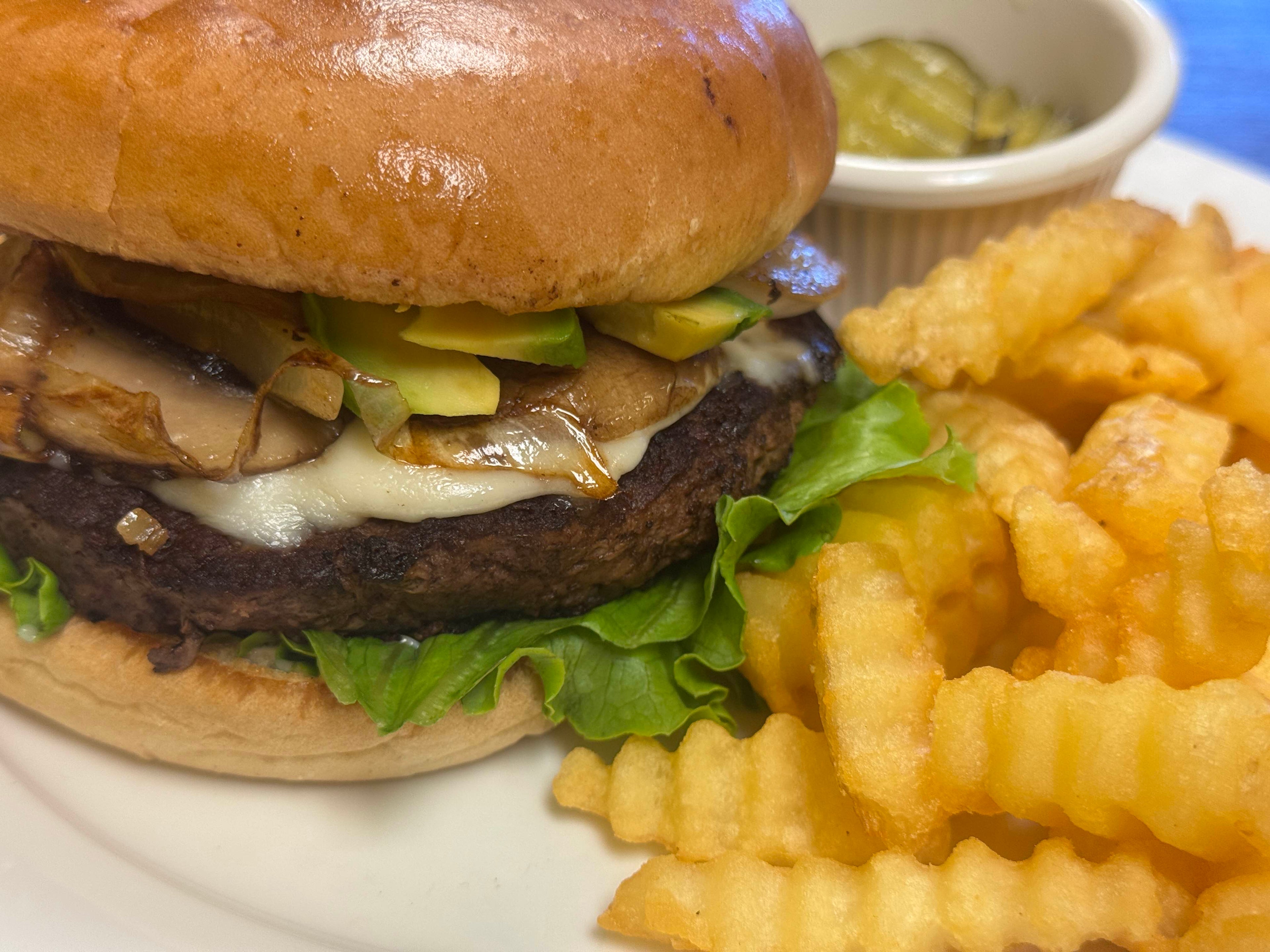 Cielito Lindo Burger