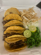 Beef Fajita Tacos