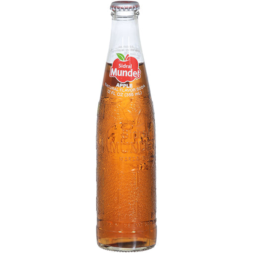 Sidral Mundet (Manzana)