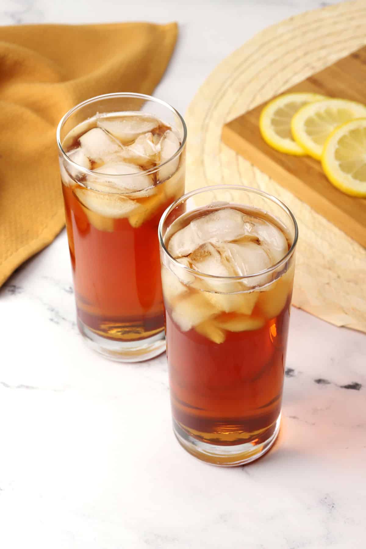 Unsweet Tea